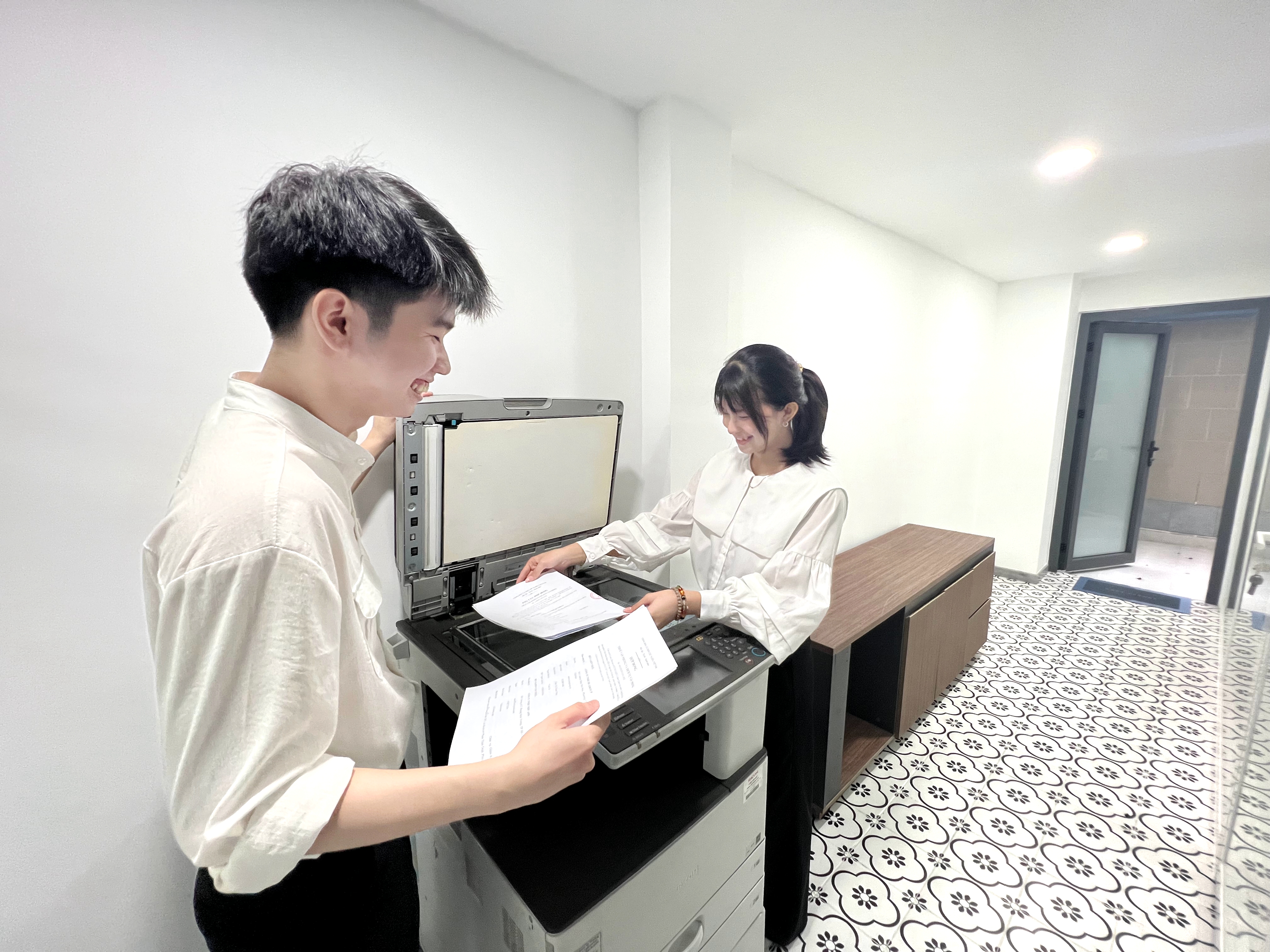 Tầm nhìn ANN OFFICE