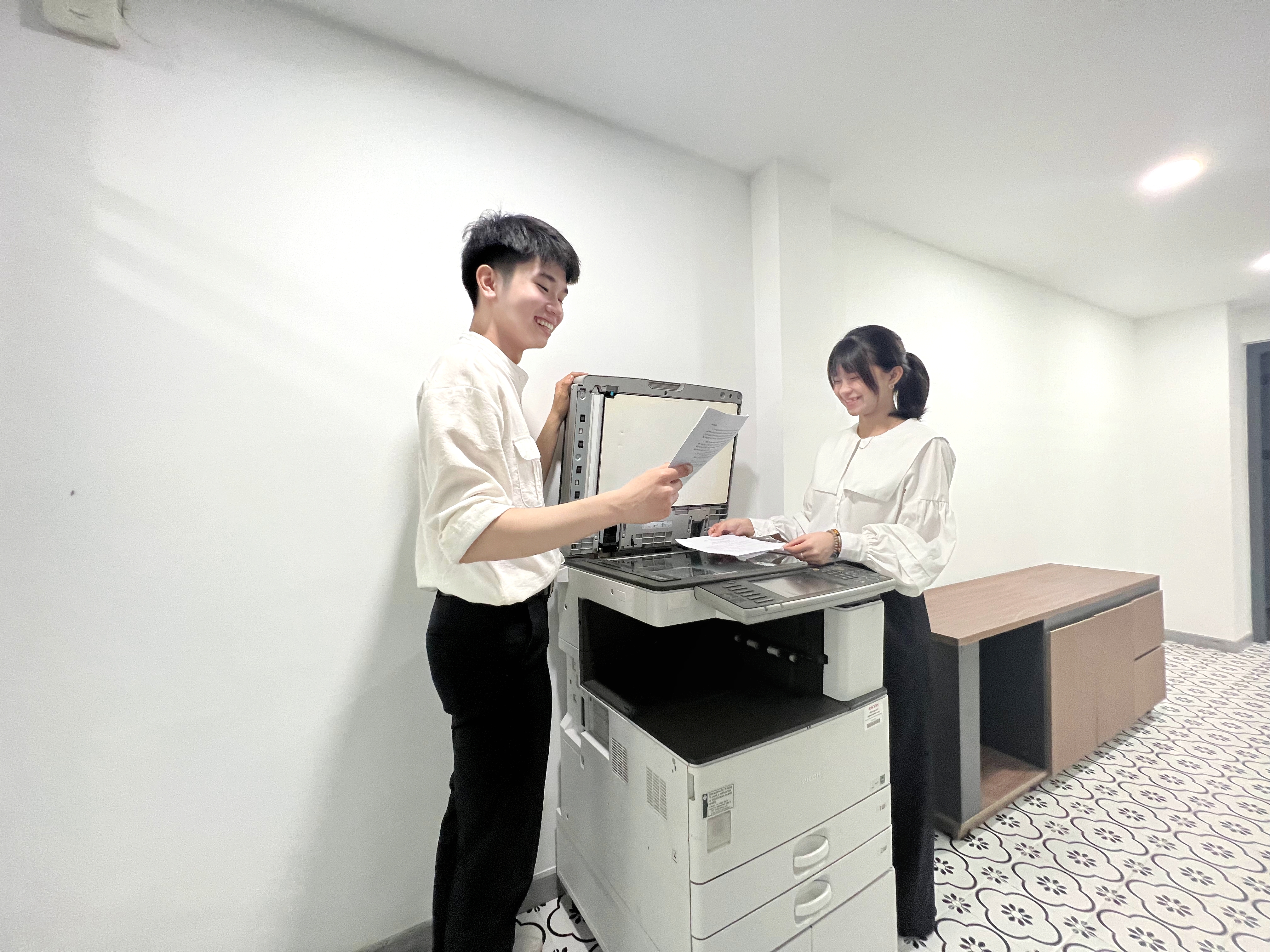 Tại sao chọn ANN OFFICE